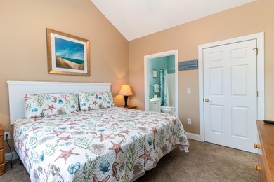 Fully furnished, third floor end unit condo located in Magnolia on Myrtlewood Golf Course and Club  in South Carolina - for sale on GolfHomes.com, golf home, golf lot