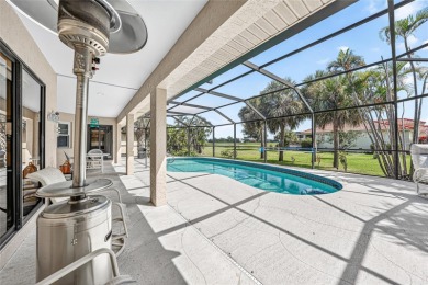 Stunning Pool Home on Oversized Corner Lot in Highly on Rotonda Golf and Country Club The Links Course in Florida - for sale on GolfHomes.com, golf home, golf lot