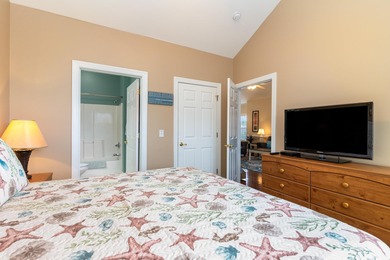 Fully furnished, third floor end unit condo located in Magnolia on Myrtlewood Golf Course and Club  in South Carolina - for sale on GolfHomes.com, golf home, golf lot