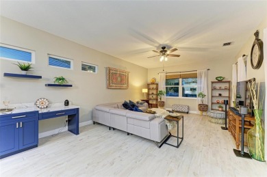 Welcome to this stunning maintenance free home beautifully on River Wilderness Golf and Country Club in Florida - for sale on GolfHomes.com, golf home, golf lot