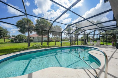 Stunning Pool Home on Oversized Corner Lot in Highly on Rotonda Golf and Country Club The Links Course in Florida - for sale on GolfHomes.com, golf home, golf lot
