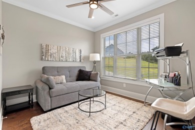 Discover refined Southern living in this stunning 3 bed, 3 bath on Gunters Landing in Alabama - for sale on GolfHomes.com, golf home, golf lot
