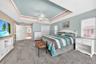 Stunning Pool Home on Oversized Corner Lot in Highly on Rotonda Golf and Country Club The Links Course in Florida - for sale on GolfHomes.com, golf home, golf lot