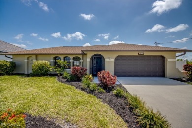 Waterfront Paradise in Cape Coral: Your Gateway to the Gulf on Burnt Store Golf Club in Florida - for sale on GolfHomes.com, golf home, golf lot