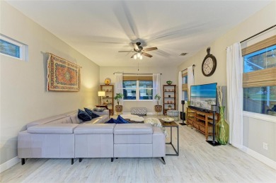 Welcome to this stunning maintenance free home beautifully on River Wilderness Golf and Country Club in Florida - for sale on GolfHomes.com, golf home, golf lot