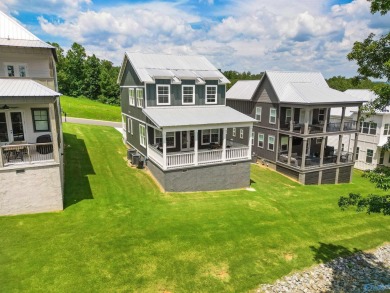 Discover refined Southern living in this stunning 3 bed, 3 bath on Gunters Landing in Alabama - for sale on GolfHomes.com, golf home, golf lot