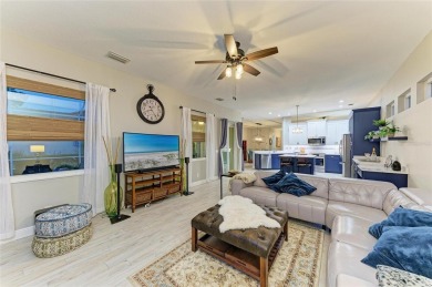 Welcome to this stunning maintenance free home beautifully on River Wilderness Golf and Country Club in Florida - for sale on GolfHomes.com, golf home, golf lot