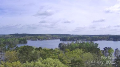 Discover the perfect setting for your forever home on this on Old North State Club at Uwharrie Point Golf community in North Carolina - for sale on GolfHomes.com, golf home, golf lot