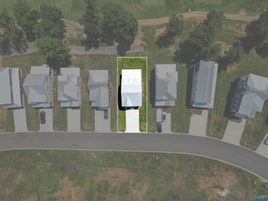 Discover refined Southern living in this stunning 3 bed, 3 bath on Gunters Landing in Alabama - for sale on GolfHomes.com, golf home, golf lot