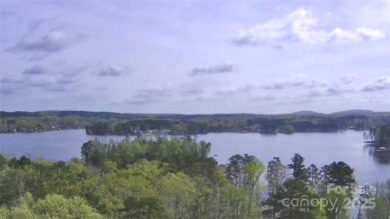 Discover the perfect setting for your forever home on this on Old North State Club at Uwharrie Point Golf community in North Carolina - for sale on GolfHomes.com, golf home, golf lot