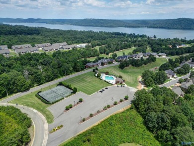 Discover refined Southern living in this stunning 3 bed, 3 bath on Gunters Landing in Alabama - for sale on GolfHomes.com, golf home, golf lot