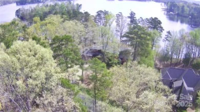 Discover the perfect setting for your forever home on this on Old North State Club at Uwharrie Point Golf community in North Carolina - for sale on GolfHomes.com, golf home, golf lot