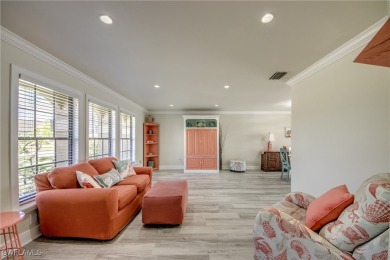 Waterfront Paradise in Cape Coral: Your Gateway to the Gulf on Burnt Store Golf Club in Florida - for sale on GolfHomes.com, golf home, golf lot
