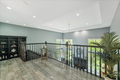 This magnificent all-brick estate rests on a prime 1.2-acre on Wynstone Golf Club in Illinois - for sale on GolfHomes.com, golf home, golf lot