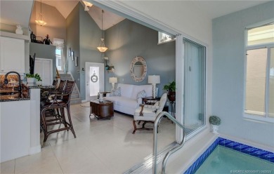 Welcome to Paradise!!! This stunning single-family residence on on Island Dunes Country Club in Florida - for sale on GolfHomes.com, golf home, golf lot