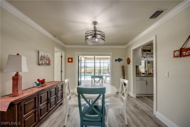 Waterfront Paradise in Cape Coral: Your Gateway to the Gulf on Burnt Store Golf Club in Florida - for sale on GolfHomes.com, golf home, golf lot