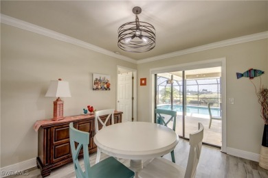 Waterfront Paradise in Cape Coral: Your Gateway to the Gulf on Burnt Store Golf Club in Florida - for sale on GolfHomes.com, golf home, golf lot