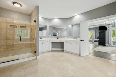 This magnificent all-brick estate rests on a prime 1.2-acre on Wynstone Golf Club in Illinois - for sale on GolfHomes.com, golf home, golf lot