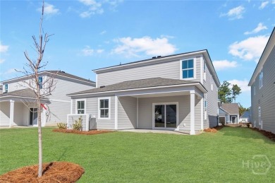 SPECIAL INTEREST RATES AND ADDTL INCENTIVES AVAILABLE! QUICK on Savannah Quarters Country Club in Georgia - for sale on GolfHomes.com, golf home, golf lot