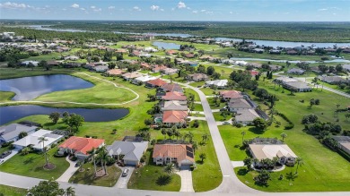 Stunning Pool Home on Oversized Corner Lot in Highly on Rotonda Golf and Country Club The Links Course in Florida - for sale on GolfHomes.com, golf home, golf lot