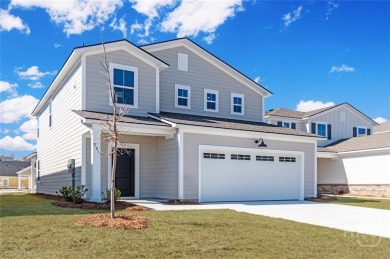 SPECIAL INTEREST RATES AND ADDTL INCENTIVES AVAILABLE! QUICK on Savannah Quarters Country Club in Georgia - for sale on GolfHomes.com, golf home, golf lot