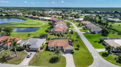 Stunning Pool Home on Oversized Corner Lot in Highly on Rotonda Golf and Country Club The Links Course in Florida - for sale on GolfHomes.com, golf home, golf lot