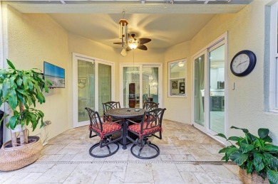 Welcome to this stunning maintenance free home beautifully on River Wilderness Golf and Country Club in Florida - for sale on GolfHomes.com, golf home, golf lot