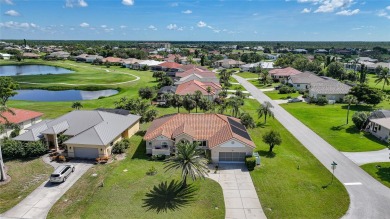 Stunning Pool Home on Oversized Corner Lot in Highly on Rotonda Golf and Country Club The Links Course in Florida - for sale on GolfHomes.com, golf home, golf lot