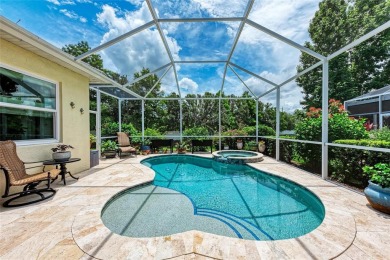 Welcome to this stunning maintenance free home beautifully on River Wilderness Golf and Country Club in Florida - for sale on GolfHomes.com, golf home, golf lot
