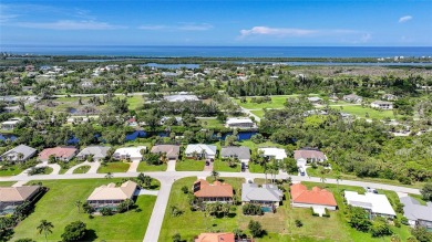 Stunning Pool Home on Oversized Corner Lot in Highly on Rotonda Golf and Country Club The Links Course in Florida - for sale on GolfHomes.com, golf home, golf lot
