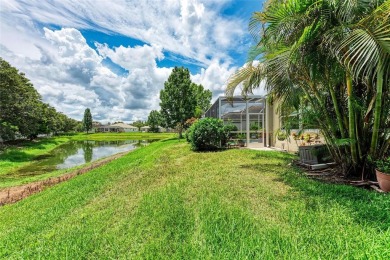 Welcome to this stunning maintenance free home beautifully on River Wilderness Golf and Country Club in Florida - for sale on GolfHomes.com, golf home, golf lot