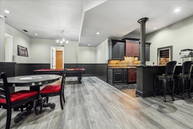 This magnificent all-brick estate rests on a prime 1.2-acre on Wynstone Golf Club in Illinois - for sale on GolfHomes.com, golf home, golf lot