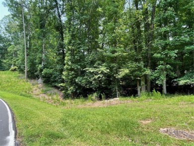 Build your dream home on this perfectly positioned lot along the on The Trail At Chickasaw Pointe in South Carolina - for sale on GolfHomes.com, golf home, golf lot
