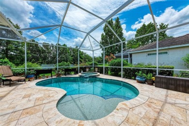 Welcome to this stunning maintenance free home beautifully on River Wilderness Golf and Country Club in Florida - for sale on GolfHomes.com, golf home, golf lot