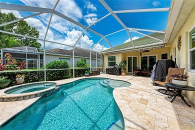 Welcome to this stunning maintenance free home beautifully on River Wilderness Golf and Country Club in Florida - for sale on GolfHomes.com, golf home, golf lot