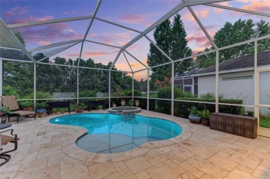 Welcome to this stunning maintenance free home beautifully on River Wilderness Golf and Country Club in Florida - for sale on GolfHomes.com, golf home, golf lot