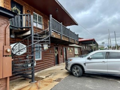 Investment Opportunity in Boyne Falls! Location, location on Boyne Mountain Resort - Alpine in Michigan - for sale on GolfHomes.com, golf home, golf lot