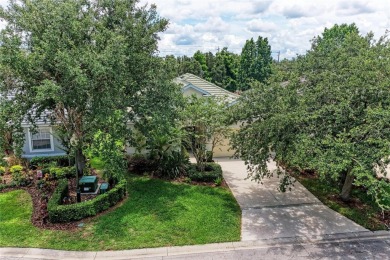 Welcome to this stunning maintenance free home beautifully on River Wilderness Golf and Country Club in Florida - for sale on GolfHomes.com, golf home, golf lot