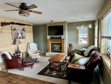 Investment Opportunity in Boyne Falls! Location, location on Boyne Mountain Resort - Alpine in Michigan - for sale on GolfHomes.com, golf home, golf lot
