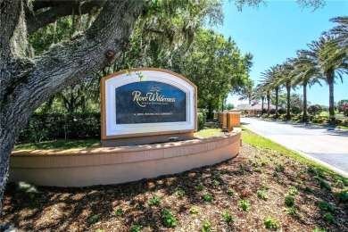 Welcome to this stunning maintenance free home beautifully on River Wilderness Golf and Country Club in Florida - for sale on GolfHomes.com, golf home, golf lot