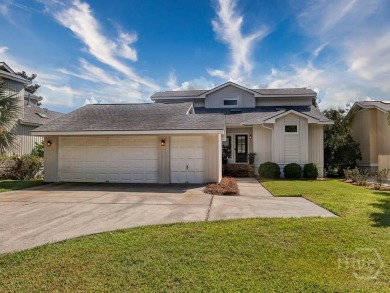 Skidaway Island waterfront cottage with panoramic views just a on The Landings Club - Oakridge in Georgia - for sale on GolfHomes.com, golf home, golf lot
