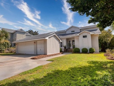Skidaway Island waterfront cottage with panoramic views just a on The Landings Club - Oakridge in Georgia - for sale on GolfHomes.com, golf home, golf lot