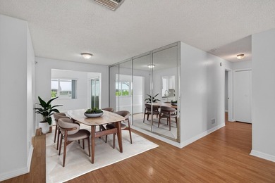 Welcome to your slice of paradise in this vibrant 55+ golf on Leisureville Community Golf Course in Florida - for sale on GolfHomes.com, golf home, golf lot