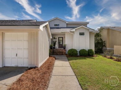 Skidaway Island waterfront cottage with panoramic views just a on The Landings Club - Oakridge in Georgia - for sale on GolfHomes.com, golf home, golf lot