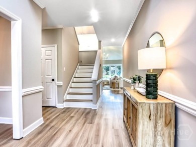 Skidaway Island waterfront cottage with panoramic views just a on The Landings Club - Oakridge in Georgia - for sale on GolfHomes.com, golf home, golf lot