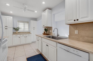 Welcome to your slice of paradise in this vibrant 55+ golf on Leisureville Community Golf Course in Florida - for sale on GolfHomes.com, golf home, golf lot