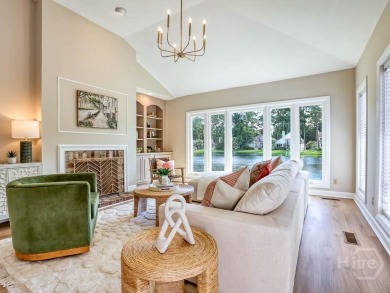 Skidaway Island waterfront cottage with panoramic views just a on The Landings Club - Oakridge in Georgia - for sale on GolfHomes.com, golf home, golf lot