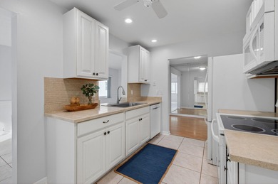 Welcome to your slice of paradise in this vibrant 55+ golf on Leisureville Community Golf Course in Florida - for sale on GolfHomes.com, golf home, golf lot