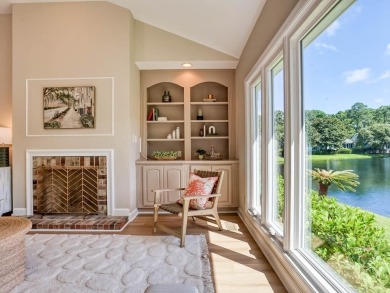 Skidaway Island waterfront cottage with panoramic views just a on The Landings Club - Oakridge in Georgia - for sale on GolfHomes.com, golf home, golf lot