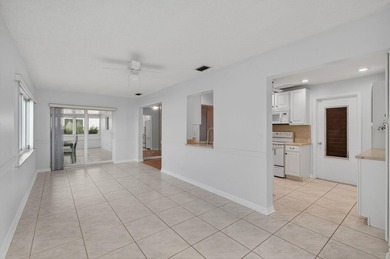 Welcome to your slice of paradise in this vibrant 55+ golf on Leisureville Community Golf Course in Florida - for sale on GolfHomes.com, golf home, golf lot